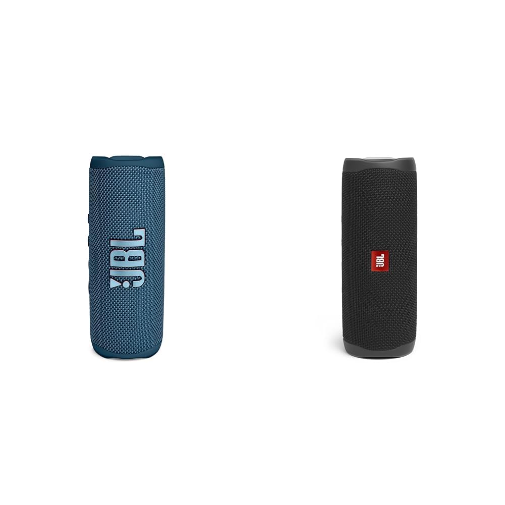 JBL Flip 6 Wireless Portable Bluetooth Speaker Pro Sound, Upto 12